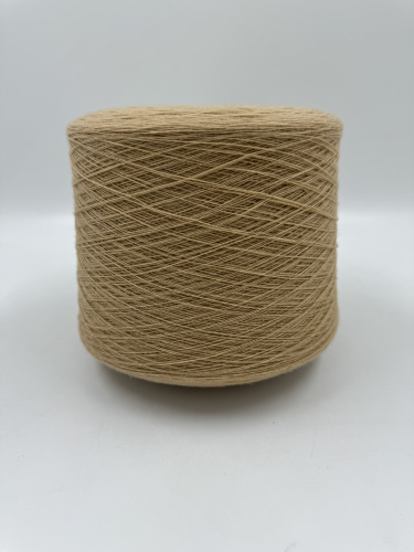 Пряжа Paola, Filatura Papi Fabio, меринос, цвет бежевый